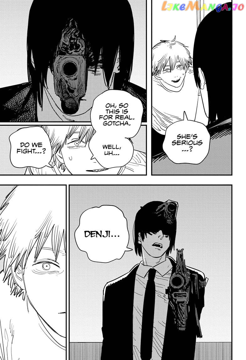 Chainsaw Man, Chapter 77 image 11